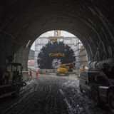 Implenia rechnet mit weniger roten Zahlen