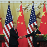 USA und China reden wieder miteinander