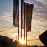 Stimmung in der Eurozone trübt sich ein