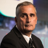AMS kann Ex-Intel-CEO für sich begeistern