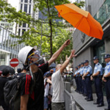 Hongkongs Währungs-Peg gerät ins Visier