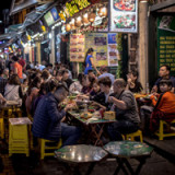 Chinas Reformen erst auf halber Strecke