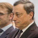 Die EZB war schon lange schön symmetrisch