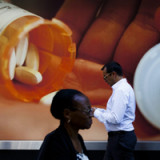 Pfizer und Mylan planen Generika-Firma