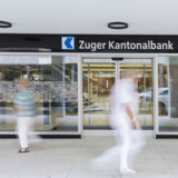 Zuger Kantonalbank verbessert sich leicht