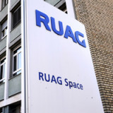 Ruag erzielt tieferen Umsatz