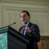 Beruhigungspille für die Gläubiger: Arturo Herrera Gutierrez