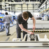 PMI Industrie rutscht auf tiefsten Stand seit 2012