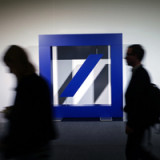Deutsche Bank bekommt Gegenwind zu spüren