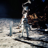 Hot Corner: Ein Stück Raumfahrt