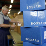 Bossard solide, aber nicht mehr günstig