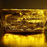 Gold glänzt wieder