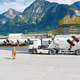 LafargeHolcim angeblich an Bauchemiegeschäft von BASF interessiert