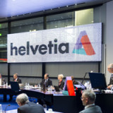 Helvetia überrascht mit Verlust