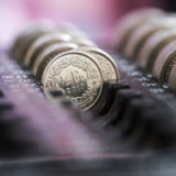 Sichtguthaben deuten auf Interventionen der SNB hin