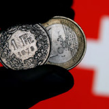 Euro rutscht unter 1.08 Fr. – tiefster Stand seit 2017