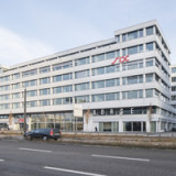 SMI schliesst am Tageshöchst