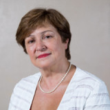 Kristalina Georgieva: Fachlich tadellos, politisch umstritten