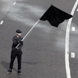 Deutsche Börsianer sehen schwarz für Konjunktur