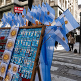 Argentinien ist doch noch nicht ganz pleite
