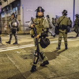 Hongkong beunruhigt die Uhrenindustrie