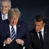 G-7: Nach neuen US-Strafzöllen fordern Europäer Deeskalation