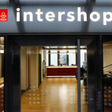Intershop hält Dividende