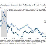 Die Bondmärkte reagieren so nervös wie zuletzt 2007.