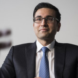 UBS: Iqbal Khan tritt seinen Posten an