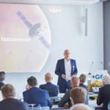 Georg Fischer ist gerüstet