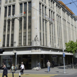 Manor schliesst Standort Bahnhofstrasse