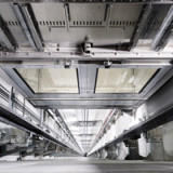 Kone erhöht den Ausblick: ein gutes Zeichen für Schindler