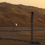 Banken hoffen auf Börsengang von Saudi Aramco