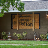 Schaden von «Dorian» ist noch nicht absehbar