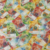 Globales Geschäft mit Devisen wächst kräftig