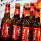 IPO von Anheuser-Busch-Tochter fällt bescheiden aus