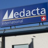 Medacta weniger stark getroffen als befürchtet