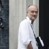 Dominic Cummings: der heimliche Brexit-Lenker