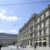 CS erwartet keine grösseren Kreditverluste der Banken