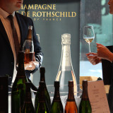 Drei Rothschilds und ein Champagner - Barons de Rothschild Champagner