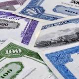 Flucht in Anleihen war selten so ausgeprägt