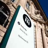 Swiss Re arbeitet wieder erfolgreicher
