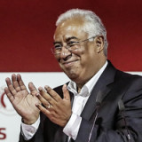 António Costa: Sozialistischer Gerüstbauer