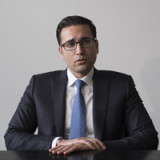 Iqbal Khan startet unbelastet bei UBS