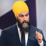 Jagmeet Singh: Kanadischer Königsmacher