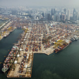 Singapur als Frühwarner