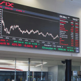 Schweizer Börse bricht ein