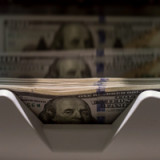 Dollarforderungen übersteigen Vorkrisenniveau