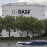Gewinneinbruch bei BASF
