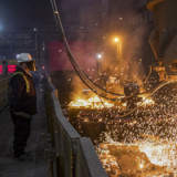 Das Kursfeuerwerk im Eisenerzmarkt erlischt